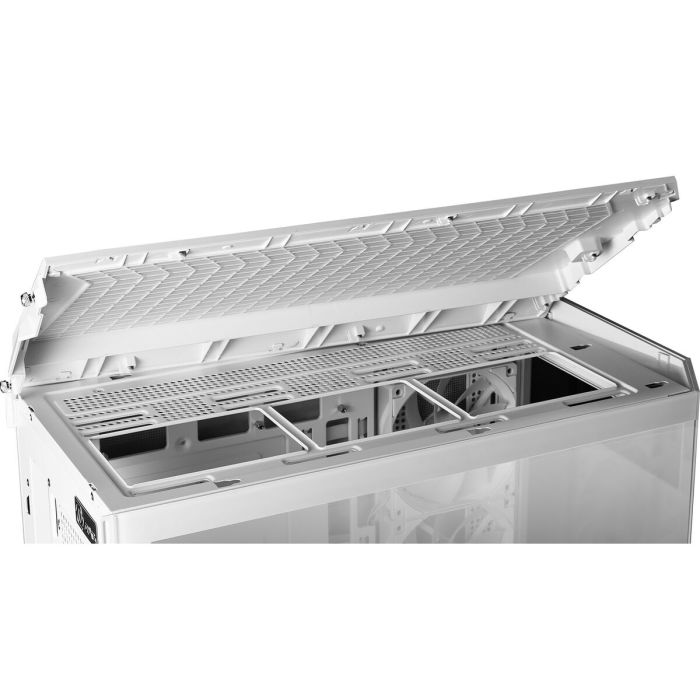 Boîtier ATX semi-tour MSI MAG PANO M100R PZ Blanc 4