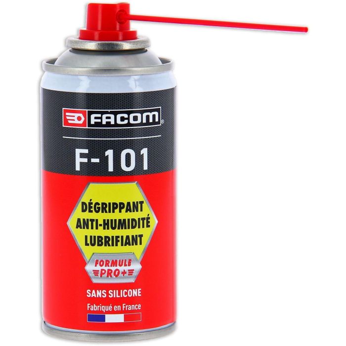 Dégrippant-Lubrifiant Anti-Humidité F-101 - FACOM - Formule Pro+ - Diffuseur - 150 ml 3