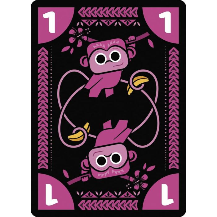 Jeux de cartes Asmodee Jungo 5