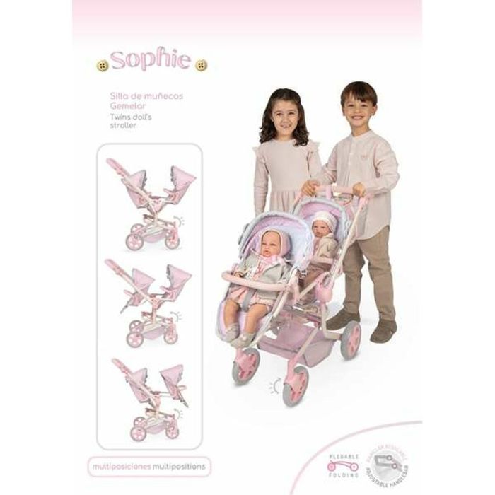 Chaise pour poupées Decuevas 3 Chaise pour poupées Decuevas 3