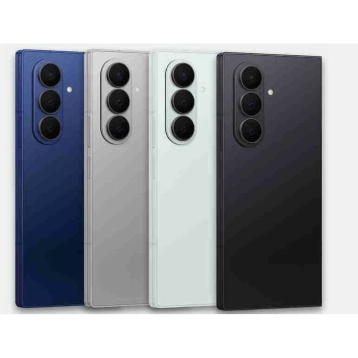 Smartphone Samsung Galaxy Z Fold7 8" 12 GB RAM 256 GB Argenté 1