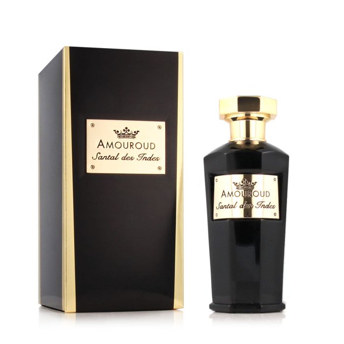 Parfum Unisexe Amouroud EDP Santal Des Indes 100 ml 0 Parfum Unisexe Amouroud EDP Santal Des Indes 100 ml 0