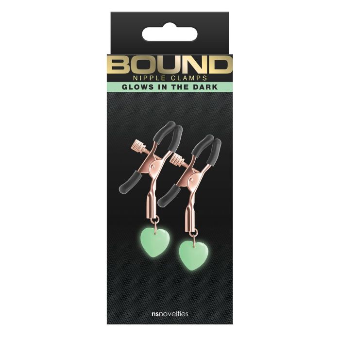 Pinces à tétons NS Novelties G3 1 Pinces à tétons NS Novelties G3 1