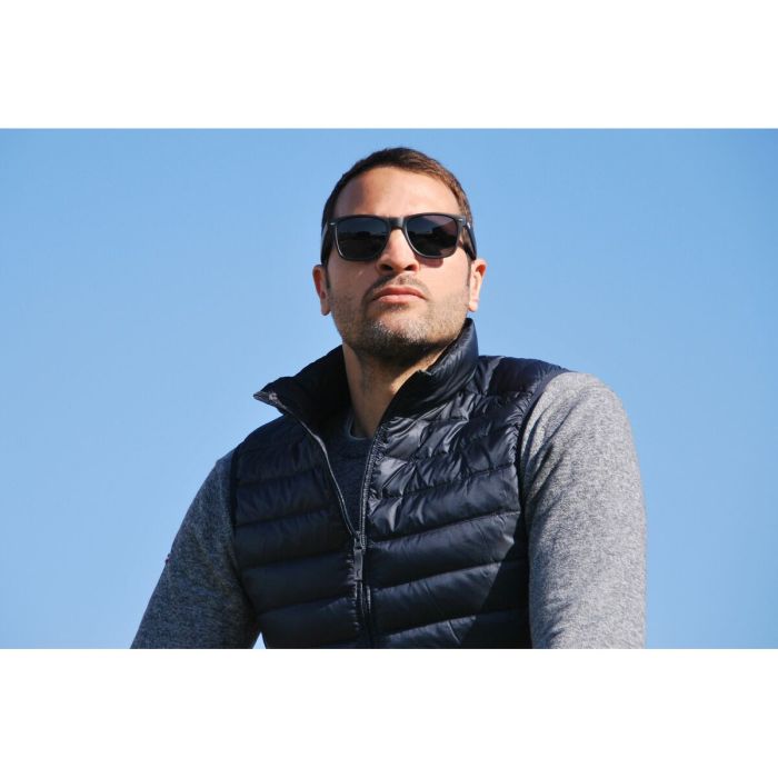 Lunettes de soleil Unisexe Eagle WAVE Noir 4