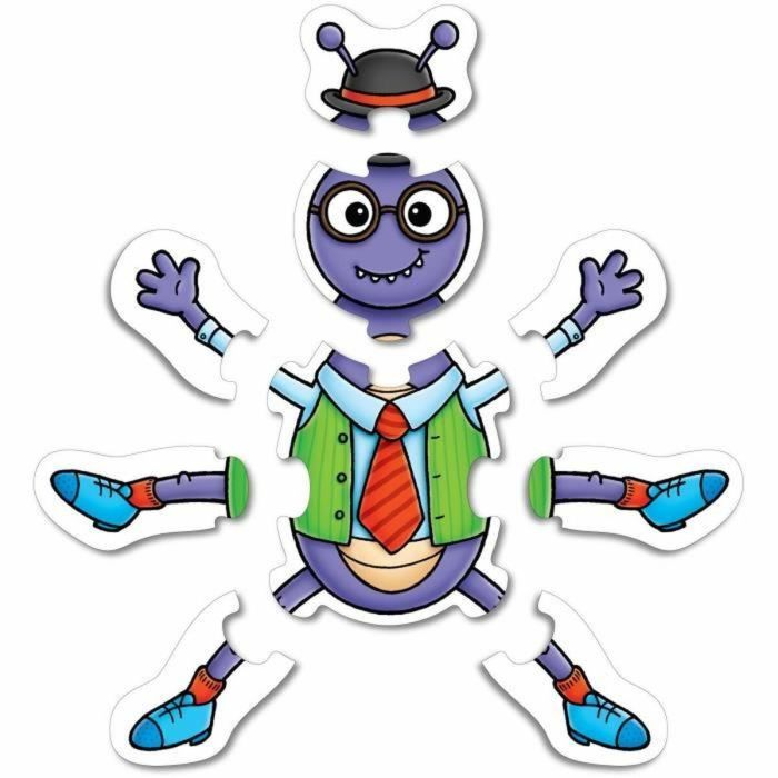 Jouet Educatif Orchard Build a Beetle (FR) 1