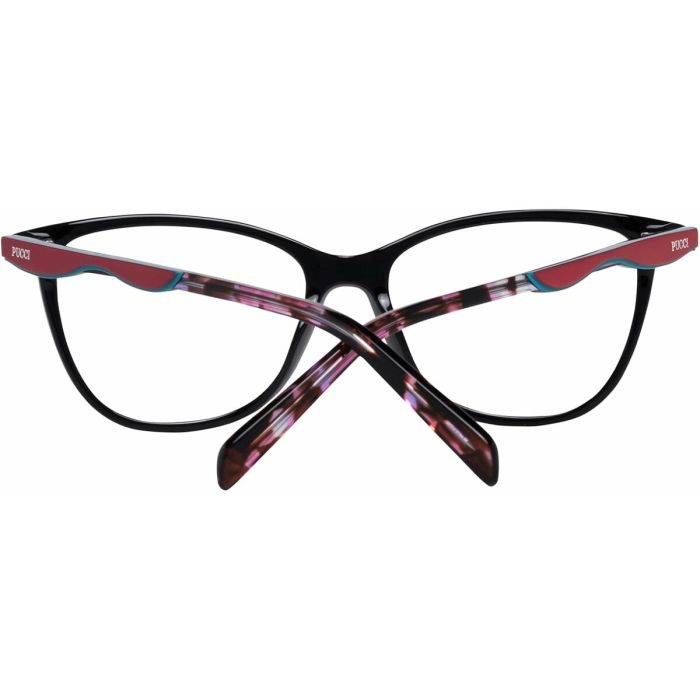 Monture de Lunettes Femme Emilio Pucci EP5095-54001 ø 54 mm 1 Monture de Lunettes Femme Emilio Pucci EP5095-54001 ø 54 mm 1