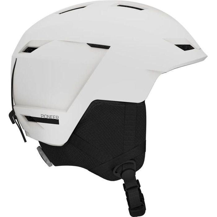 Casque de ski Salomon Pioneer Lt Blanc Enfant Unisexe 2 Casque de ski Salomon Pioneer Lt Blanc Enfant Unisexe 2