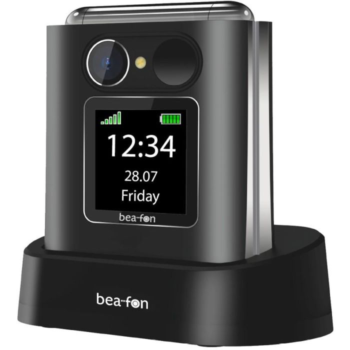 Bea-Fon Fold 10 LTE schwarz 3