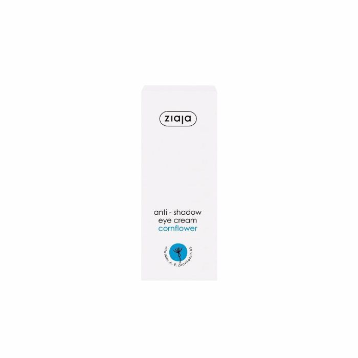 Ziaja Anti-Cernes Crème Contour Des Yeux Au Bleuet 15 mL 1 Ziaja Anti-Cernes Crème Contour Des Yeux Au Bleuet 15 mL 1