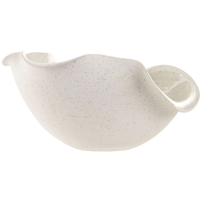 Centre de Table Home ESPRIT Blanc Céramique 36 X 31 X 15 CM 3 Centre de Table Home ESPRIT Blanc Céramique 36 X 31 X 15 CM 3