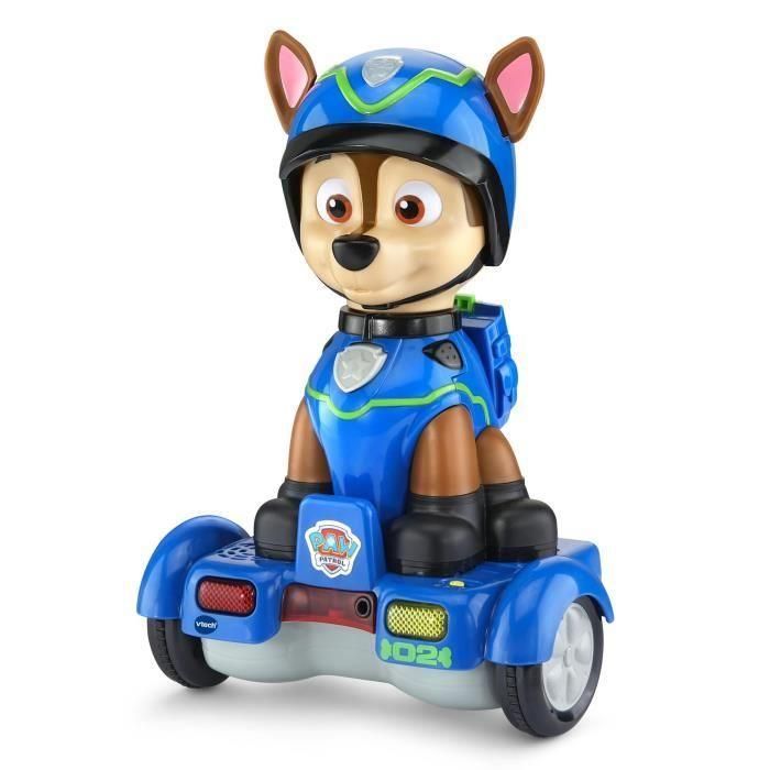 Vtech Pat Patrouille - Chase Mission Hoverboard 2 Vtech Pat Patrouille - Chase Mission Hoverboard 2