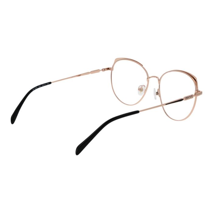 Monture de Lunettes Femme Emilio Pucci EP5209 55028 3 Monture de Lunettes Femme Emilio Pucci EP5209 55028 3