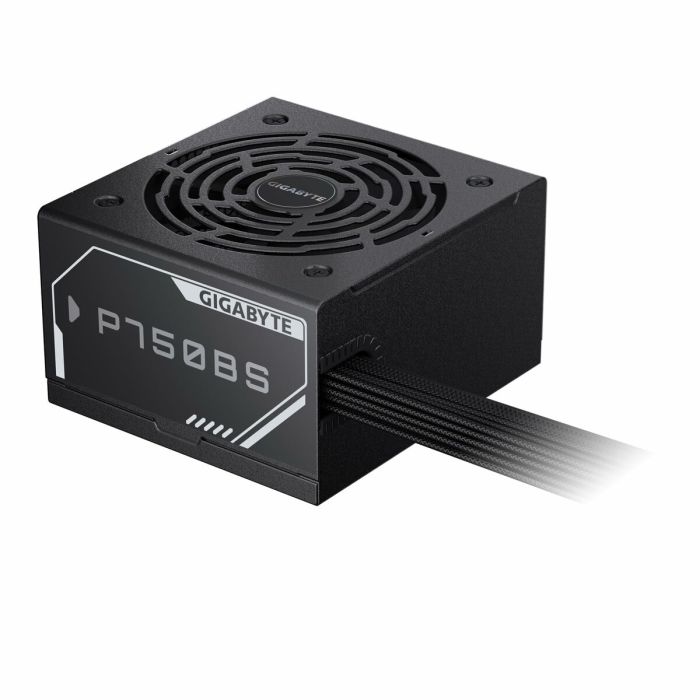 Bloc d’Alimentation Gigabyte GP-P750BS/PSU 750 W 80 Plus Bronze 8