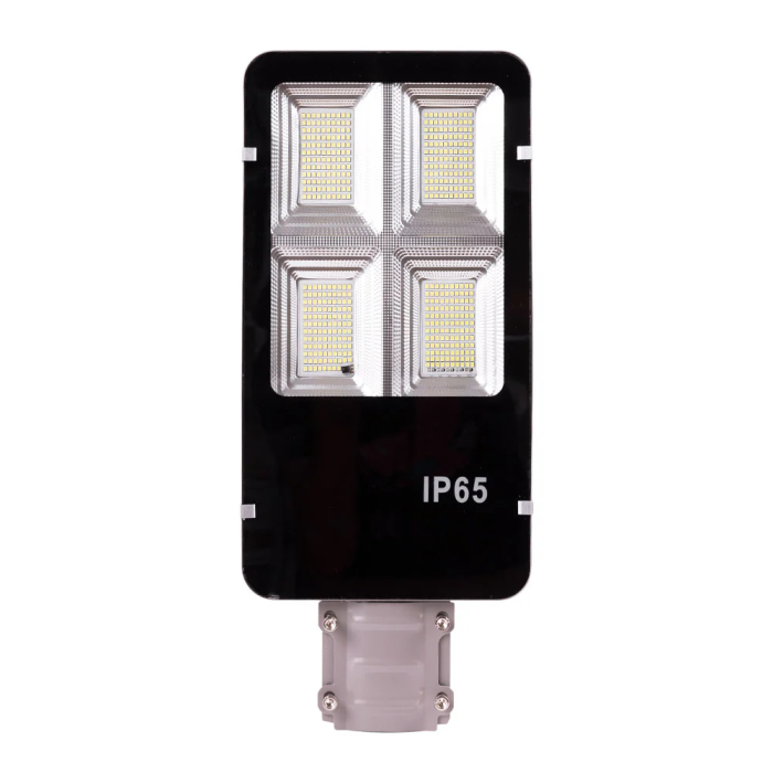 Projecteur LED Solaire Dimmable avec Télécommande - Puissance 300W - Lumière Blanche Froide - [HO-FAR-SOL-300W-WW] 2