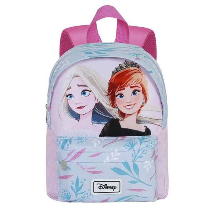 Cartable Frozen Rose 27 x 22 x 10 cm 2