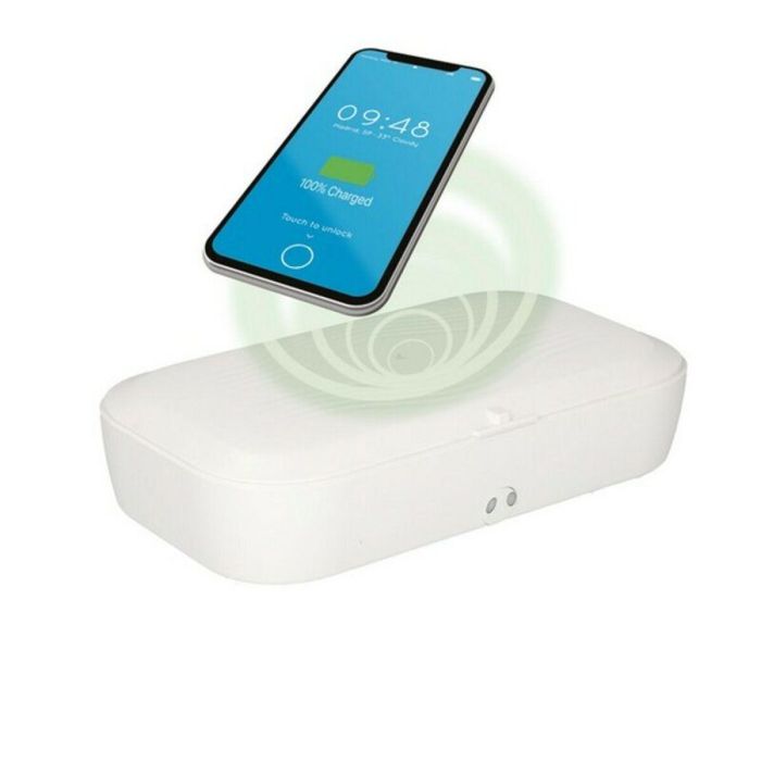 Stérilisateur UV KSIX DCLBOX 10W 4 Stérilisateur UV KSIX DCLBOX 10W 4