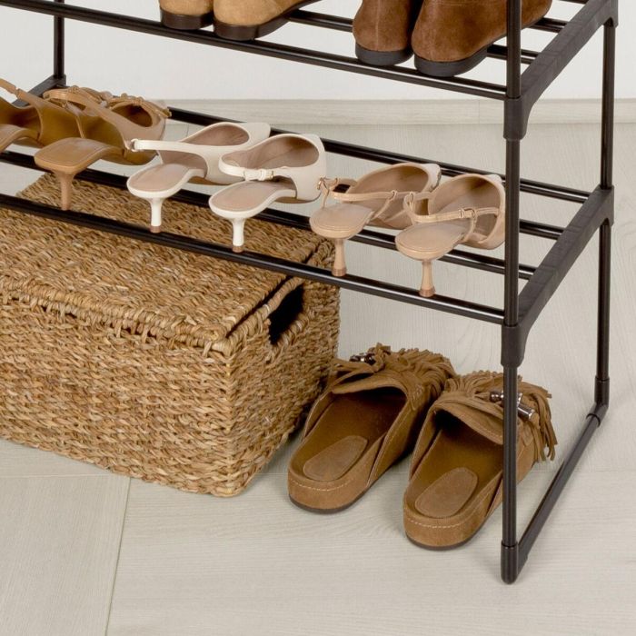 Étagère Max Home Métal (4 Unités) 2