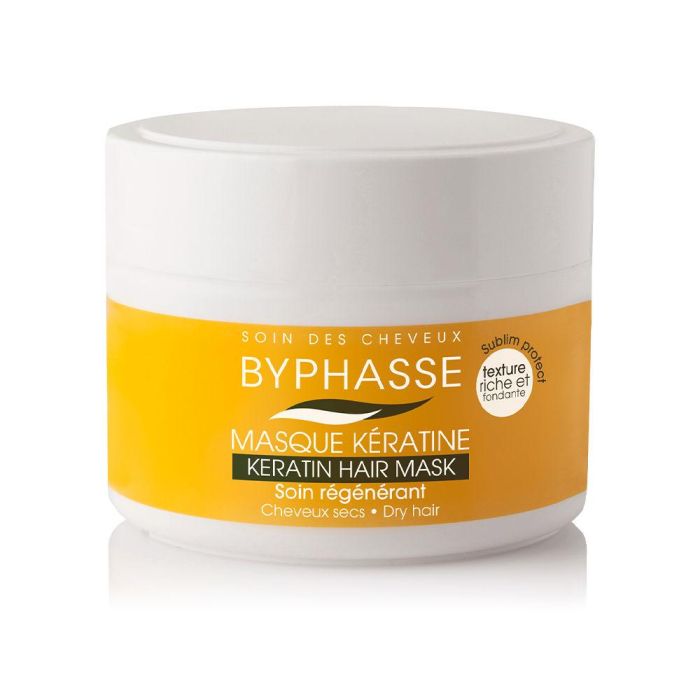 Byphasse SUBLIM PROTECT Masque Kératine Cheveux Secs 250 ml Byphasse SUBLIM PROTECT Masque Kératine Cheveux Secs 250 ml
