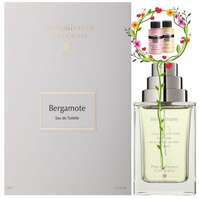 The Different Company Bergamote 100 mL 2