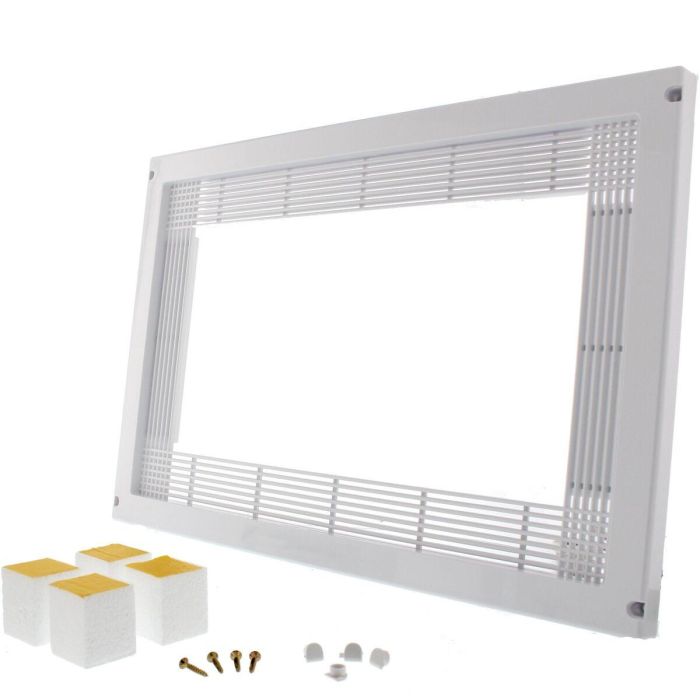 Cadre intégré Elka Pieterman ELKA 73.000.001.00 Blanc 1