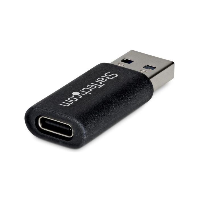 Câble USB Startech U32-AMCF-USBADAPTER Noir