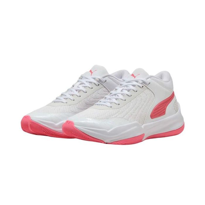 Chaussures de Basket-Ball pour Enfants Puma Court Pro 2 Jr 45 1