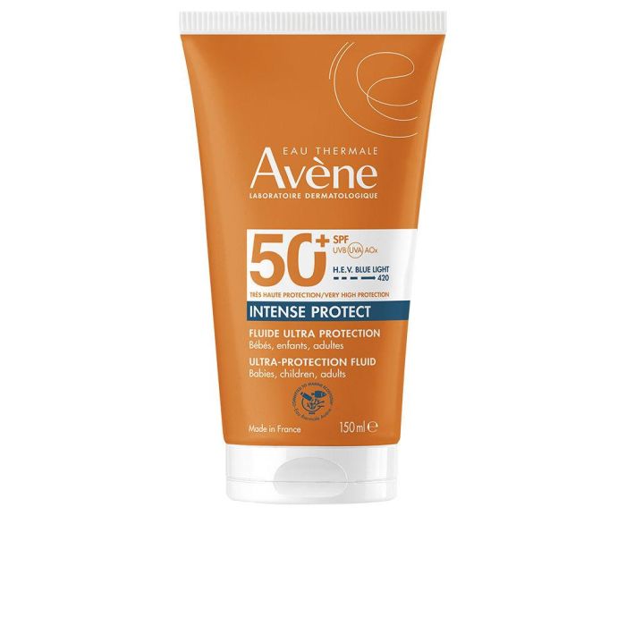 Avène Solaire Intense Protect Spf50+ 150 mL