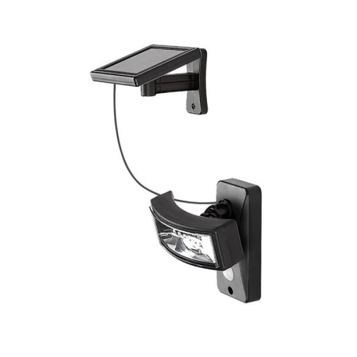 RABALUX Valpovo Applique Extérieure Solaire LED 2,4W 250Lm 4000K IP44 - RAB-77019 5 RABALUX Valpovo Applique Extérieure Solaire LED 2,4W 250Lm 4000K IP44 - RAB-77019 5