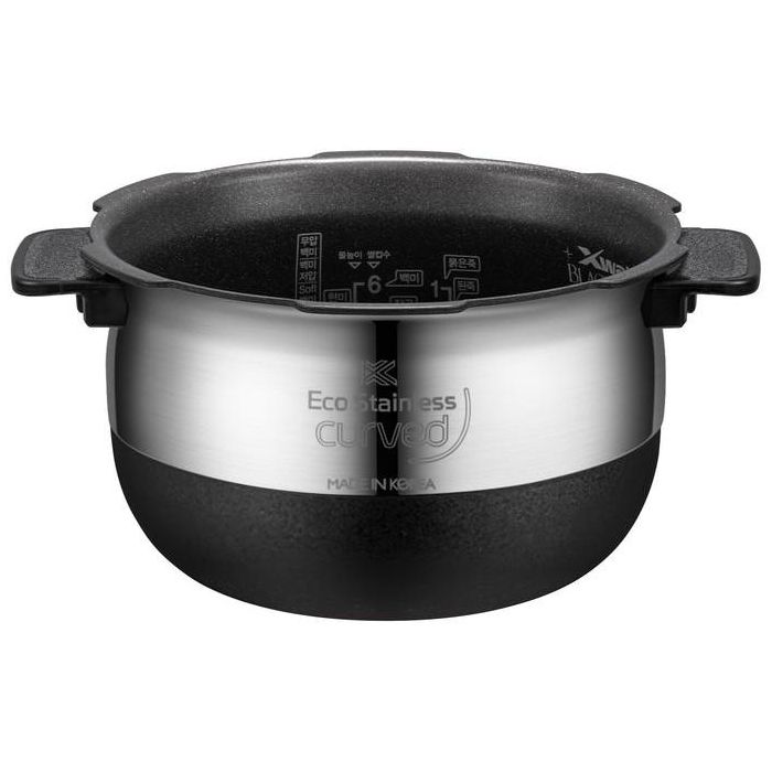 Cuckoo Reiskocher 1.08l CRP-LHTR0609F Induktions-Druck 6 Cuckoo Reiskocher 1.08l CRP-LHTR0609F Induktions-Druck 6