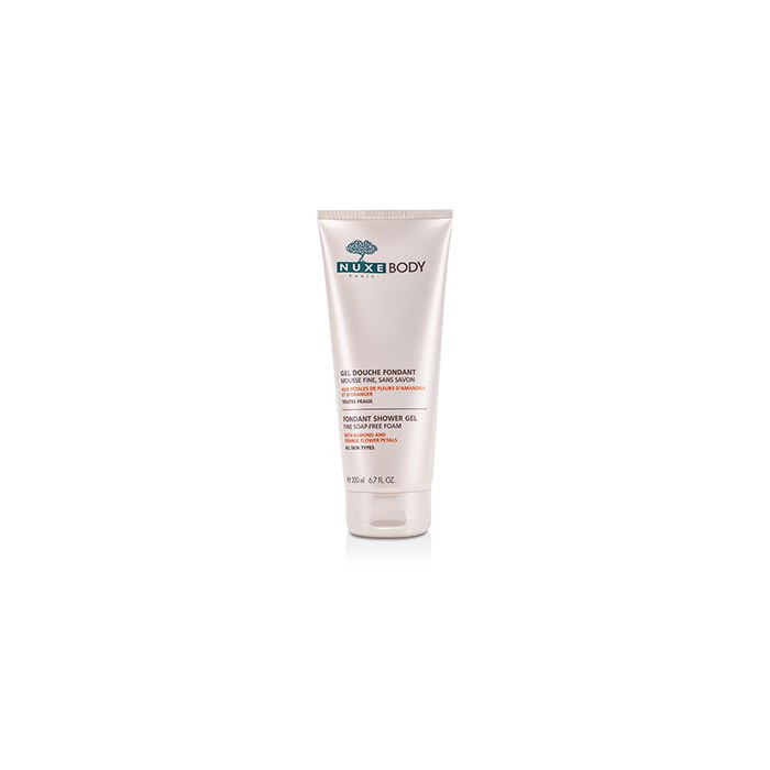 Nuxe Body Gel Douche Fondant 200 mL 2
