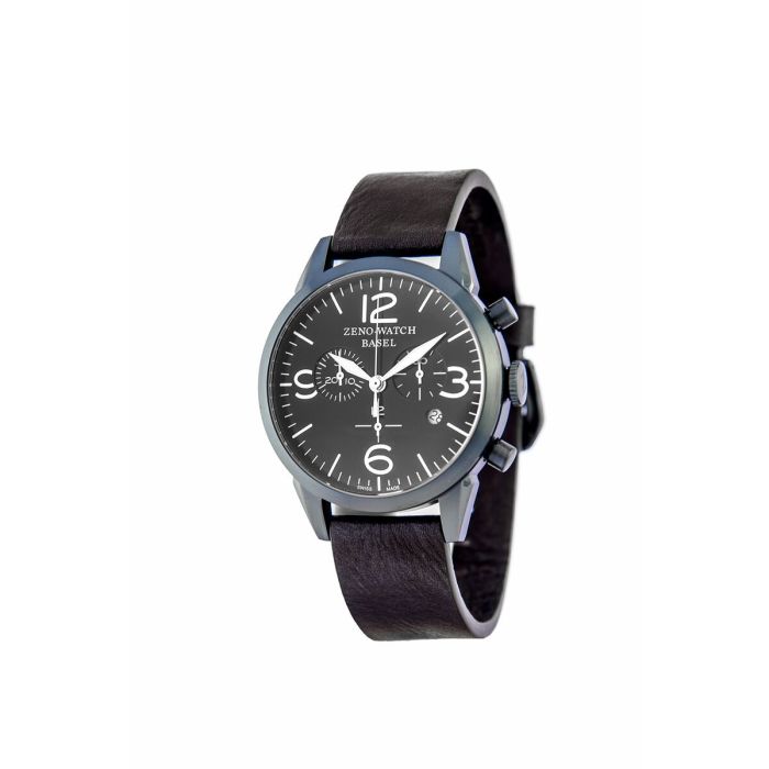 Montre Homme Zeno Watch Basel 4773Q-BL-I1 (Ø 42 mm) 1 Montre Homme Zeno Watch Basel 4773Q-BL-I1 (Ø 42 mm) 1