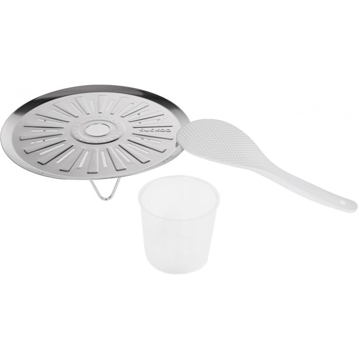 Cuckoo Reiskocher 1.80l CRP-CHSS1009FN Induktions-Druck 1