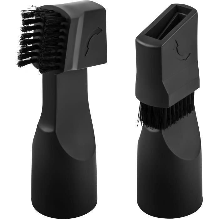 SENCOR Aspirateur Traîneau avec Sac SVC 45BK-EUE3 - Moteur ECO 850 W - Capacité 1,5 L - Niveau Sonore 79 dBA - Noir