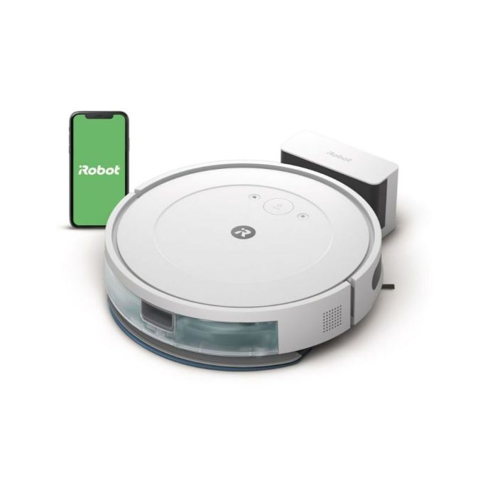 Aspirateur robot iRobot Roomba Combo Essential 0 Aspirateur robot iRobot Roomba Combo Essential 0