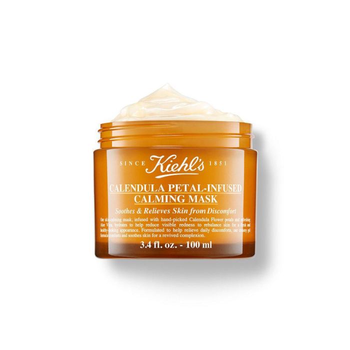 Kiehl'S Masque Apaisant Aux Pétales De Calendula 100 mL 1