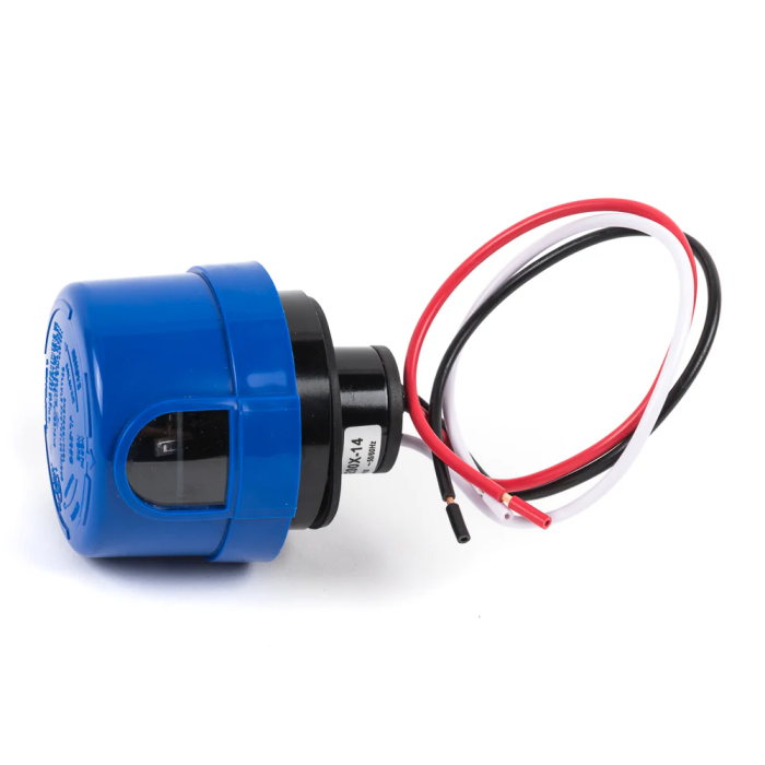 Capteur Crépusculaire pour Éclairage Public LED 0 Capteur Crépusculaire pour Éclairage Public LED 0