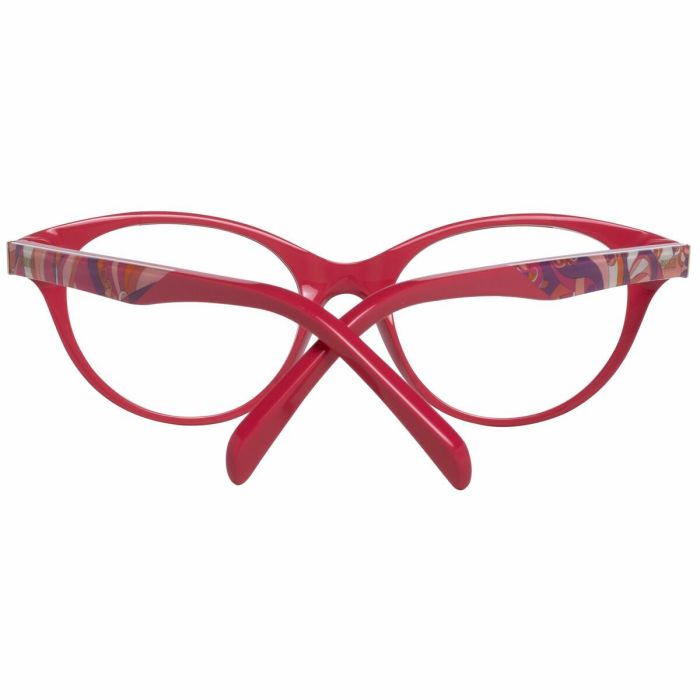 Monture de Lunettes Femme Emilio Pucci EP5023-51075 Ø 51 mm 7 Monture de Lunettes Femme Emilio Pucci EP5023-51075 Ø 51 mm 7