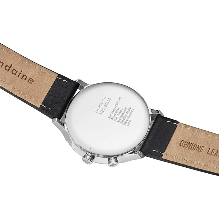 Montre Homme Mondaine HELVETICA No. 1 REGULAR (Ø 43 mm) 1 Montre Homme Mondaine HELVETICA No. 1 REGULAR (Ø 43 mm) 1