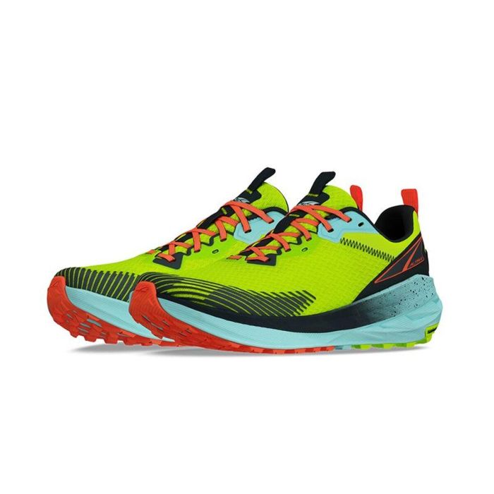 Chaussures de Running pour Adultes Altra Experience Wild 2 Citron Vert clair L 2 Chaussures de Running pour Adultes Altra Experience Wild 2 Citron Vert clair L 2