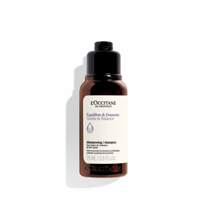 Shampooing L'Occitane En Provence AROMACOLOGÍA 75 ml 0 Shampooing L'Occitane En Provence AROMACOLOGÍA 75 ml 0