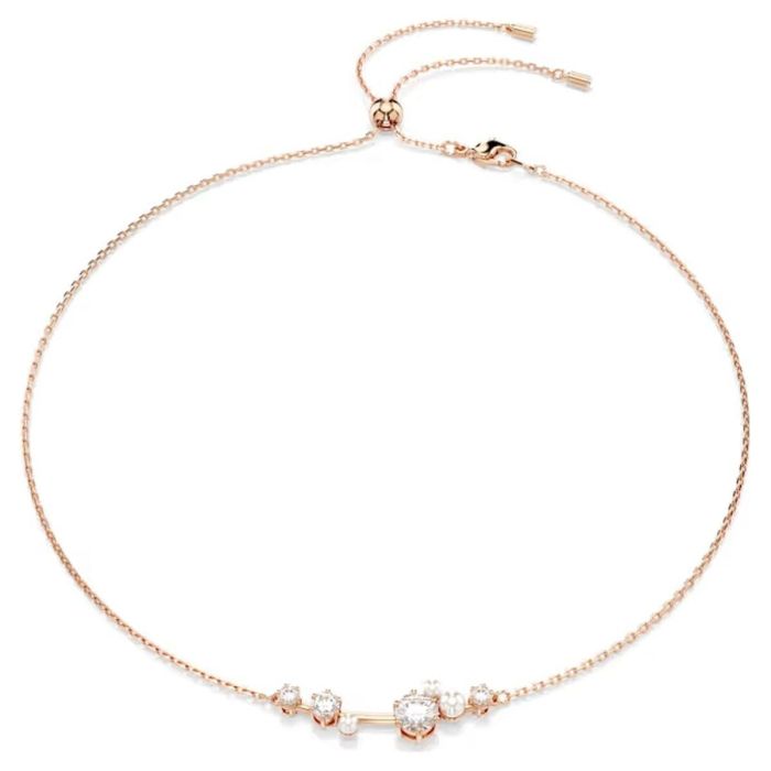 Bracelet Femme Swarovski 5729504 Or rose