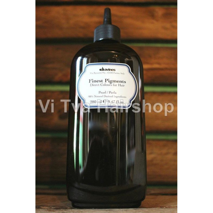 Davines T Finest Pigments Ash 280 mL