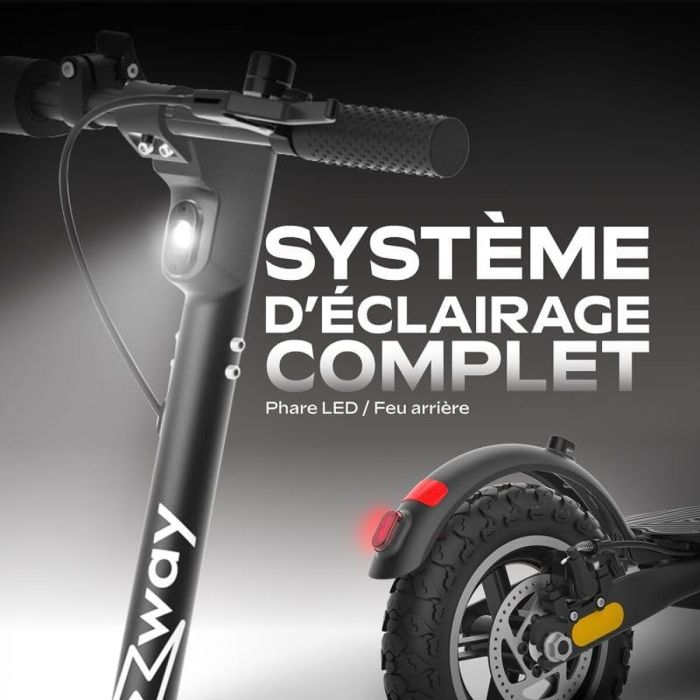 Trottinette Électrique Urbanglide 2