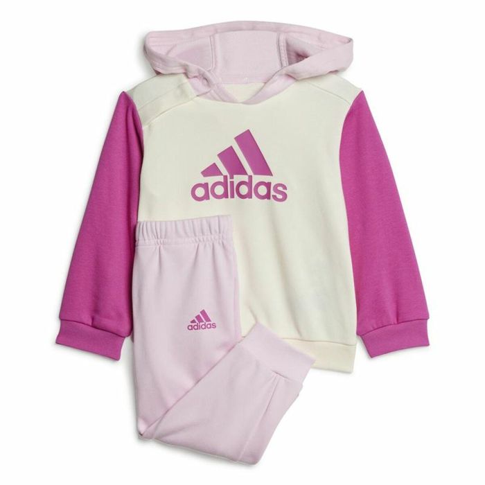 Survêtement Enfant Adidas I Cb Ft Fuchsia