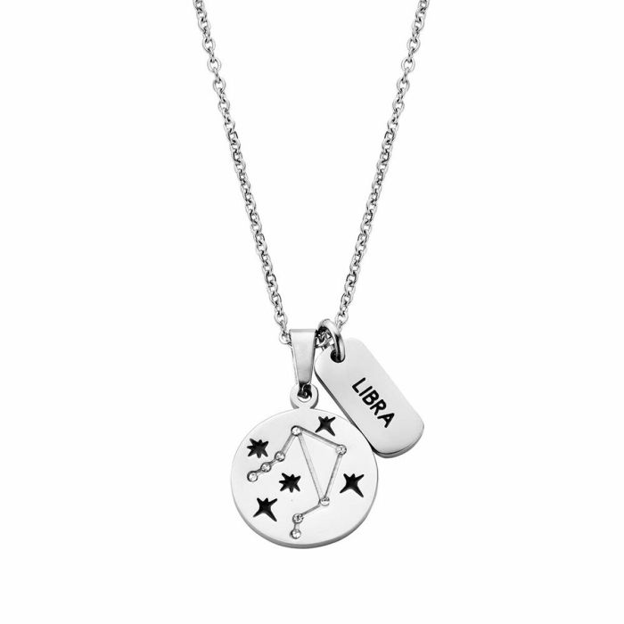 Pendentif Femme CO88 Collection 8CN-26070 Argenté 1 Pendentif Femme CO88 Collection 8CN-26070 Argenté 1