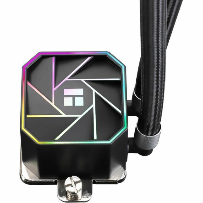 Ventilateur CPU Thermalright 1 Ventilateur CPU Thermalright 1