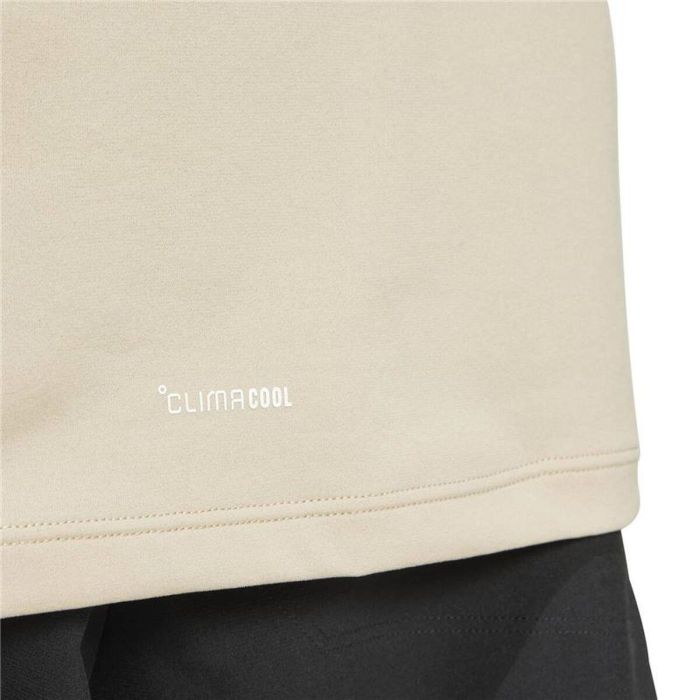 T-shirt à manches courtes homme Adidas Beige XL 1 T-shirt à manches courtes homme Adidas Beige XL 1