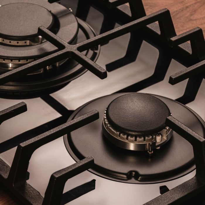 Plaque au gaz Cecotec Bolero Squad G 2200F 5250 W 29 x 50 cm 7