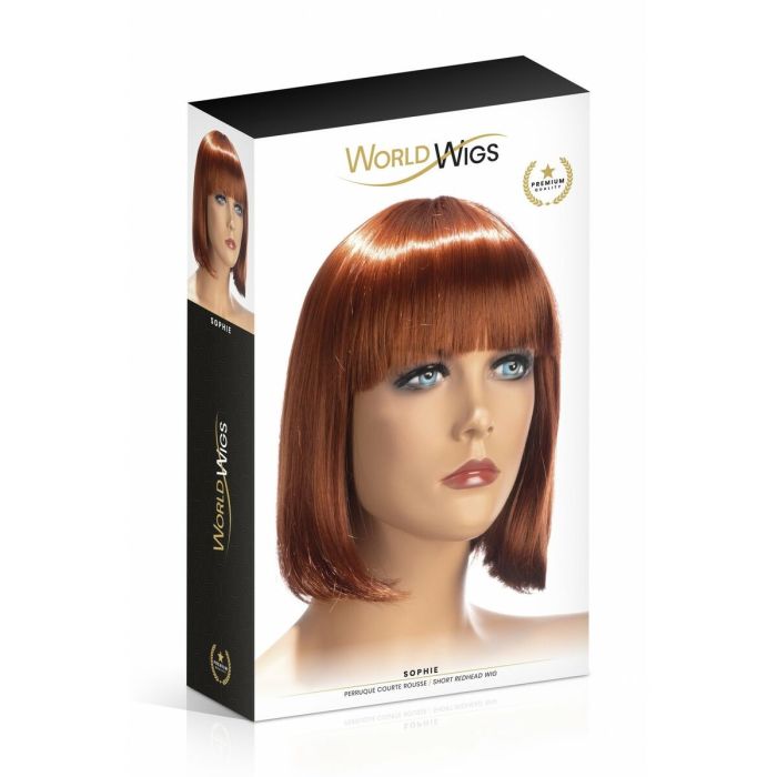 Accessoire Érotique World Wigs Sophie Perruques 1 Accessoire Érotique World Wigs Sophie Perruques 1