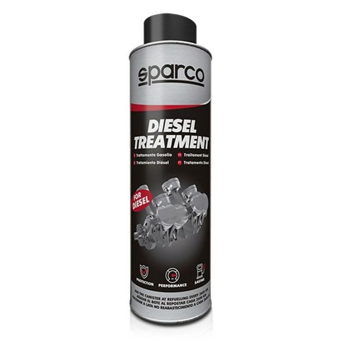 Traitement diesel Sparco 300 ml 0 Traitement diesel Sparco 300 ml 0